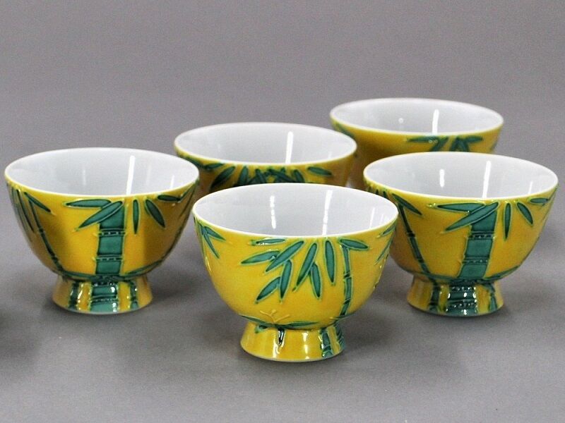 春峰煎茶碗